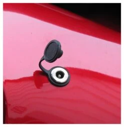 Gerbing 12V Panel Mounted Port