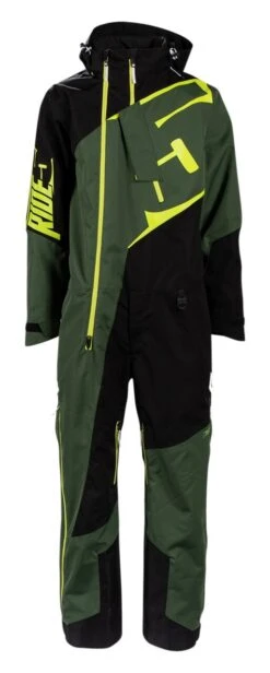 509 Allied Mono Suit -Motorcycle Gear Shop 509 allied mono suit 4
