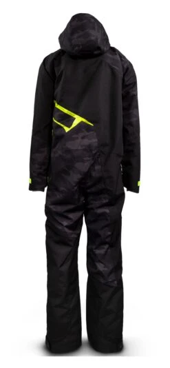 509 Allied Mono Suit -Motorcycle Gear Shop 509 allied mono suit shell black camo 1