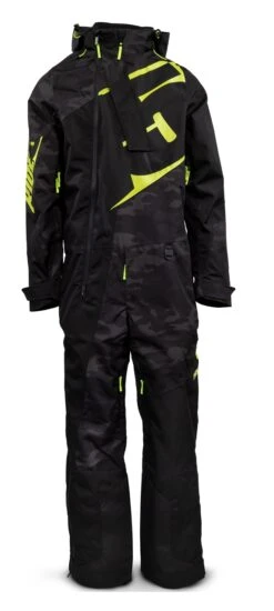 509 Allied Mono Suit -Motorcycle Gear Shop 509 allied mono suit shell black camo