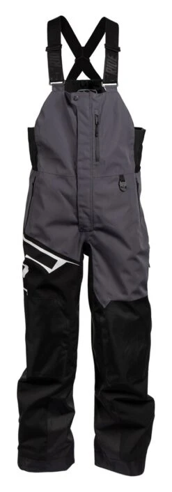 509 Evolve Bib 19 509 Evolve Bib -Motorcycle Gear Shop 509 evolve bib black red 2