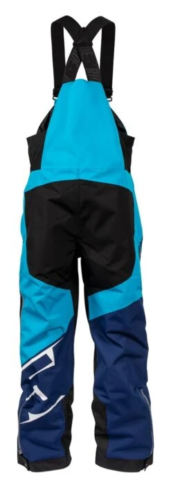 509 Evolve Bib 21 509 Evolve Bib -Motorcycle Gear Shop 509 evolve bib black red 4