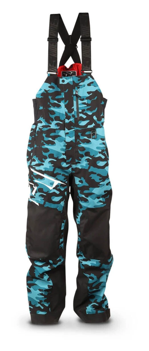 509 Evolve Bib Shell 7 509 Evolve Bib Shell - Image 7