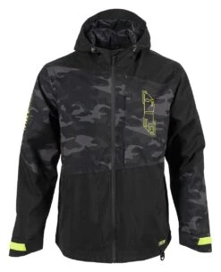 509 Forge Insulated Jacket -Motorcycle Gear Shop 509 forge insulated jacket black camo