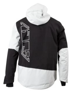 509 Forge Insulated Jacket -Motorcycle Gear Shop 509 forge insulated jacket light grey 1