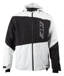 509 Forge Insulated Jacket -Motorcycle Gear Shop 509 forge insulated jacket light grey