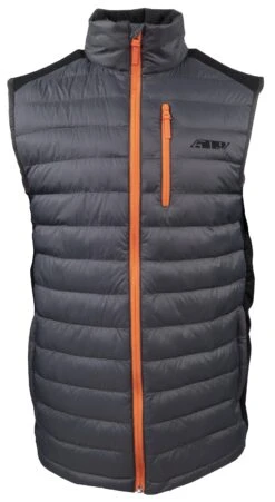509 Syn Loft Hybrid Vest -Motorcycle Gear Shop 509 syn loft hybrid vest dark ops orange