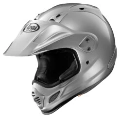 Arai XD-4 Helmet 11 Arai XD-4 Helmet -Motorcycle Gear Shop 81 7750XD4AlumSil