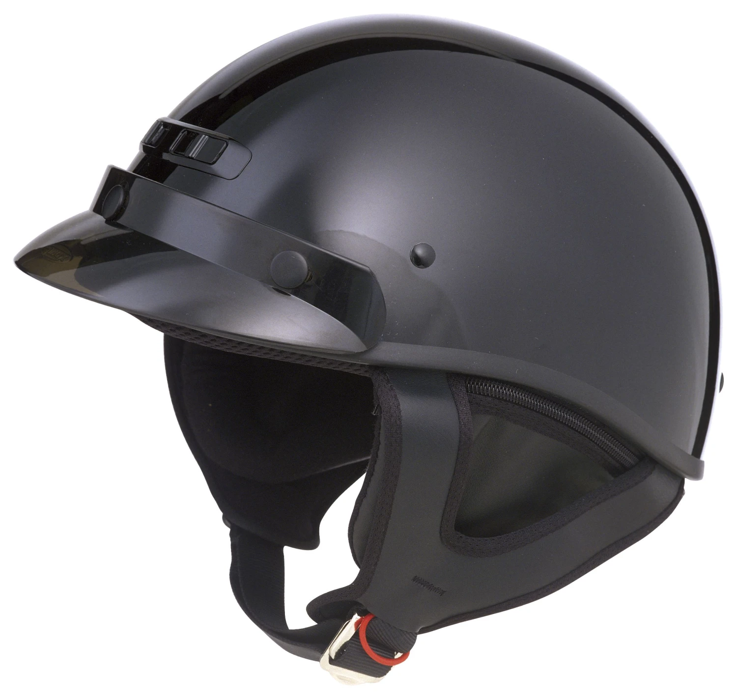 GMax GM35 Fully Dressed Helmet - Solid 1 GMax GM35 Fully Dressed Helmet - Solid