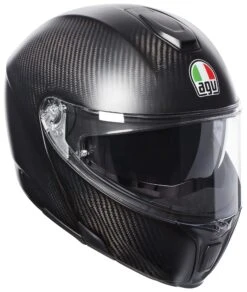 AGV Sportmodular Carbon Solid Helmet 9 AGV Sportmodular Carbon Solid Helmet -Motorcycle Gear Shop agv helmets agv sport modular matt