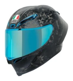 AGV Pista GP RR Futuro Forgiato Helmet 10 AGV Pista GP RR Futuro Forgiato Helmet -Motorcycle Gear Shop agv helmets pista gprr futuro forgiato matte grey carbon 2
