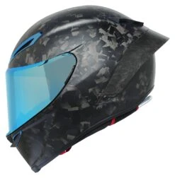 AGV Pista GP RR Futuro Forgiato Helmet 11 AGV Pista GP RR Futuro Forgiato Helmet -Motorcycle Gear Shop agv helmets pista gprr futuro forgiato matte grey carbon 3