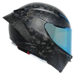 AGV Pista GP RR Futuro Forgiato Helmet 14 AGV Pista GP RR Futuro Forgiato Helmet -Motorcycle Gear Shop agv helmets pista gprr futuro forgiato matte grey carbon 6