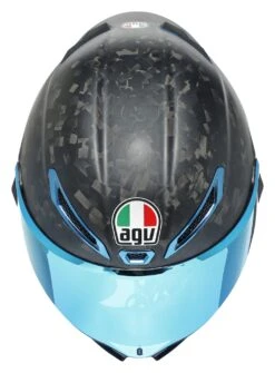 AGV Pista GP RR Futuro Forgiato Helmet 15 AGV Pista GP RR Futuro Forgiato Helmet -Motorcycle Gear Shop agv helmets pista gprr futuro forgiato matte grey carbon 7