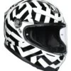 AGV K6 Secret Helmet