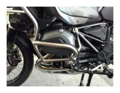 AltRider Reinforcement Crash Bars BMW R1200GS / Adventure 2013-2018 -Motorcycle Gear Shop alt rider reinforcement crash bars bmwr1200 gs adventure20172018 10