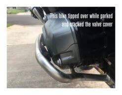 AltRider Reinforcement Crash Bars BMW R1200GS / Adventure 2013-2018 -Motorcycle Gear Shop alt rider reinforcement crash bars bmwr1200 gs adventure20172018 11