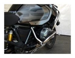 AltRider Reinforcement Crash Bars BMW R1200GS / Adventure 2013-2018 -Motorcycle Gear Shop alt rider reinforcement crash bars bmwr1200 gs adventure20172018 8