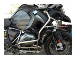 AltRider Reinforcement Crash Bars BMW R1200GS / Adventure 2013-2018 -Motorcycle Gear Shop alt rider reinforcement crash bars bmwr1200 gs adventure20172018 9