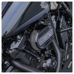 Arlen Ness Big Sucker Factory Oval Upgrade Air Filter For Harley M8 6 Arlen Ness Big Sucker Factory Oval Upgrade Air Filter For Harley M8 -Motorcycle Gear Shop arlen ness big sucker factory oval upgrade air filter for harley m8 black 2