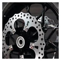 Arlen Ness Front Spoke Mount Rotor Bolt Kit For Harley Touring 2009-2023 [Open Box]