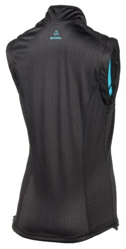 AXIAL Block Women's Jacket / Vest 7 AXIAL Block Women's Jacket / Vest -Motorcycle Gear Shop axial block womens jacket vest black 3