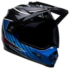 Bell Helmets Bell MX-9 Adventure Mips Dalton Helmet -Motorcycle Gear Shop bell mx9 adventure mips dalton helmet 2