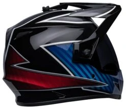 Bell Helmets Bell MX-9 Adventure Mips Dalton Helmet -Motorcycle Gear Shop bell mx9 adventure mips dalton helmet 4