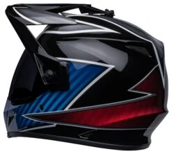 Bell Helmets Bell MX-9 Adventure Mips Dalton Helmet -Motorcycle Gear Shop bell mx9 adventure mips dalton helmet 6