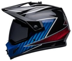Bell Helmets Bell MX-9 Adventure Mips Dalton Helmet -Motorcycle Gear Shop bell mx9 adventure mips dalton helmet 7