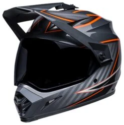 Bell Helmets Bell MX-9 Adventure Mips Dalton Helmet -Motorcycle Gear Shop bell mx9 adventure mips dalton helmet 8