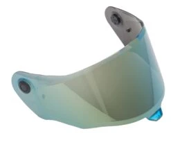 Bell Helmets Bell Panovision Face Shield -Motorcycle Gear Shop bell panovision face shield dark gold iridium