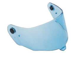 Bell Helmets Bell Panovision Face Shield -Motorcycle Gear Shop bell panovision face shield hi def blue