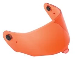 Bell Helmets Bell Panovision Face Shield -Motorcycle Gear Shop bell panovision face shield hi def persimmon