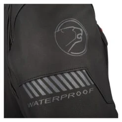 Bering Hobart Jacket -Motorcycle Gear Shop bering hobart jacket black 3