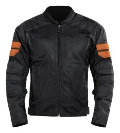 BILT Blaze 2 Jacket 9 BILT Blaze 2 Jacket -Motorcycle Gear Shop bilt blaze2 jacket black orange 1
