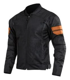 BILT Blaze 2 Jacket 10 BILT Blaze 2 Jacket -Motorcycle Gear Shop bilt blaze2 jacket black orange 2