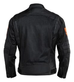 BILT Blaze 2 Jacket 11 BILT Blaze 2 Jacket -Motorcycle Gear Shop bilt blaze2 jacket black orange 3