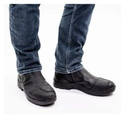 BILT Evolution Boots -Motorcycle Gear Shop bilt evolution boots black 2