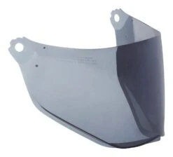 Sedici Viaggio Anti-Scratch Face Shield -Motorcycle Gear Shop bilt explorer adventure anti scratch faceshield dark smoke 1