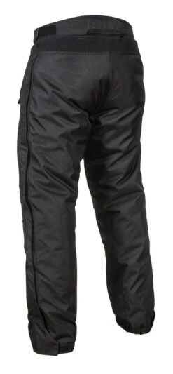 BILT Storm 2 Waterproof Overpants 9 BILT Storm 2 Waterproof Overpants -Motorcycle Gear Shop bilt storm2 waterproof overpants black 4