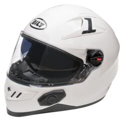 BILT Techno 2.0 Sena Bluetooth Helmet -Motorcycle Gear Shop bilt techno20 helmet 2