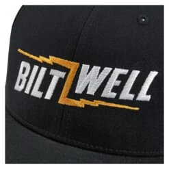 Biltwell Bolts 2 Baseball Hat -Motorcycle Gear Shop biltwell bolts snap back 2