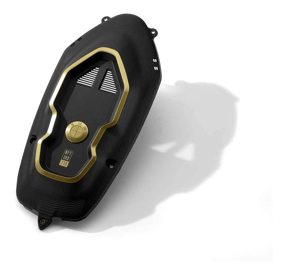 BMW Option 719 Club Sport Belt Cover BMW R NineT 1 BMW Option 719 Club Sport Belt Cover BMW R NineT