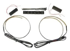 Custom Dynamics Dual Intensity Side Firing LED Strips