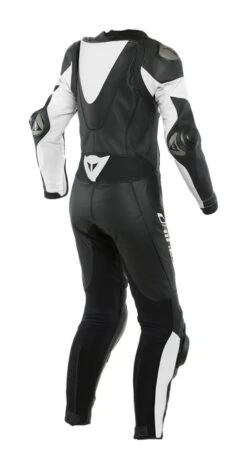 Dainese Imatra Perforated Women's Race Suit -Motorcycle Gear Shop dainese imatra perforated womens race suit 3