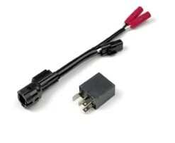 Denali Switched Power Adapter Kawasaki KLR650 2022-2023