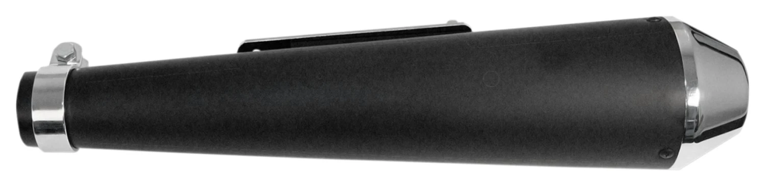 Emgo Megaphone 1 3/4" Universal Muffler 1 Emgo Megaphone 1 3/4" Universal Muffler