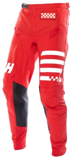 Fasthouse Elrod Pants 13 Fasthouse Elrod Pants -Motorcycle Gear Shop fasthouse elrod pants red