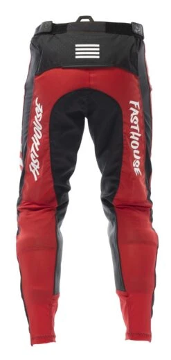 Fasthouse Elrod Pants 19 Fasthouse Elrod Pants -Motorcycle Gear Shop fasthouse elrod pants red black 3